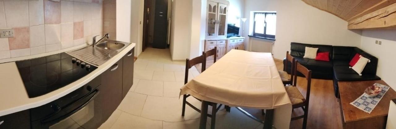 Appartamenti Callori Karin Canazei Ngoại thất bức ảnh